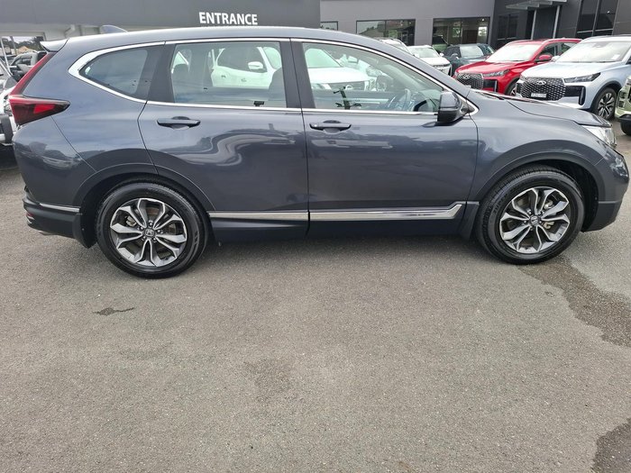 2022 Honda CR-V VTi