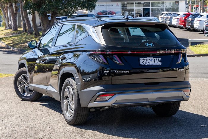 2026 Hyundai Tucson Hybrid NX4.V4 MY26