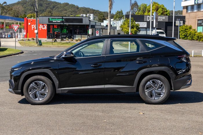 2026 Hyundai Tucson Hybrid NX4.V4 MY26