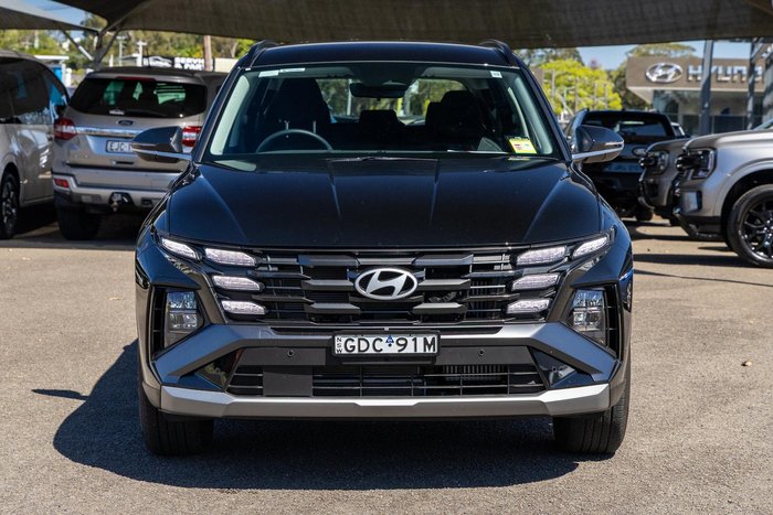 2026 Hyundai Tucson Hybrid NX4.V4 MY26