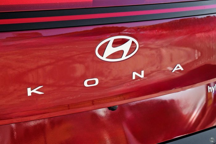 2026 Hyundai Kona Hybrid Premium
