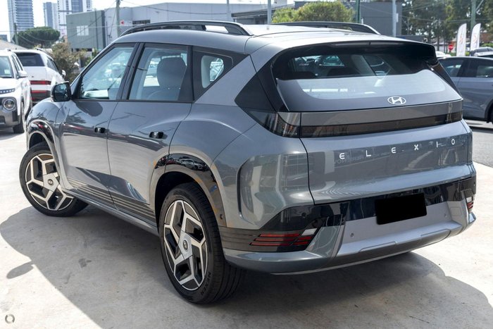 2026 Hyundai ELEXIO Elite