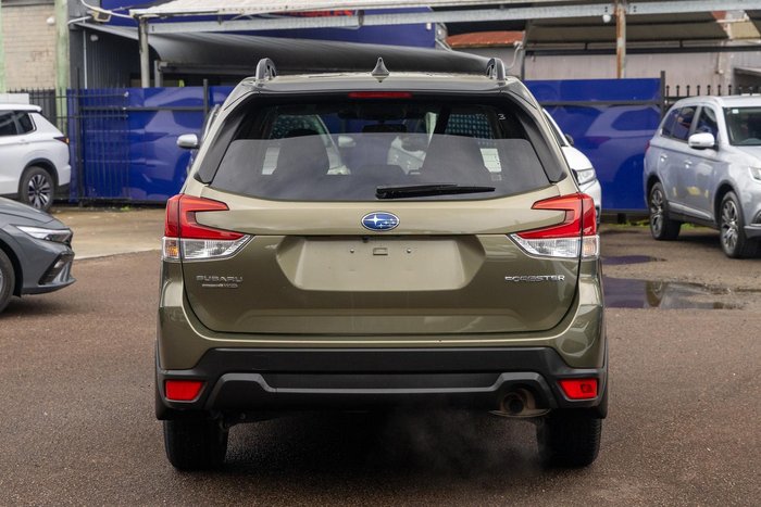 2024 Subaru Forester 2.5i