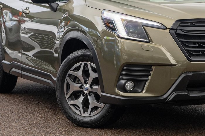 2024 Subaru Forester 2.5i