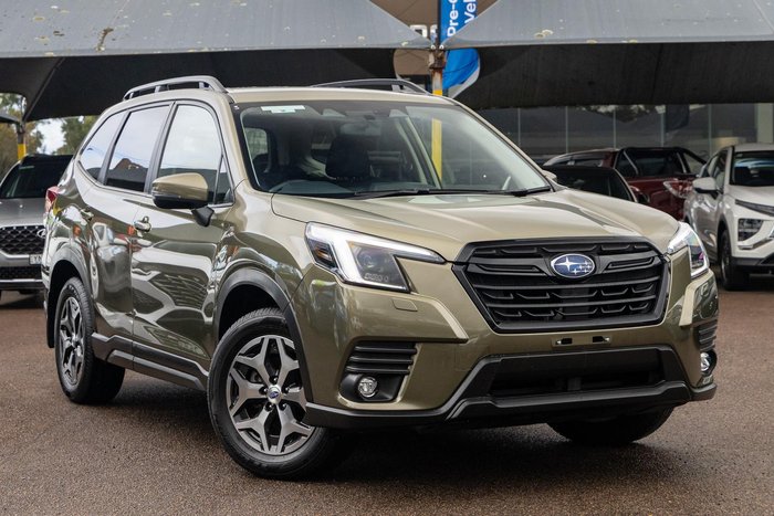 2024 Subaru Forester 2.5i