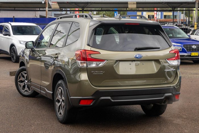2024 Subaru Forester 2.5i