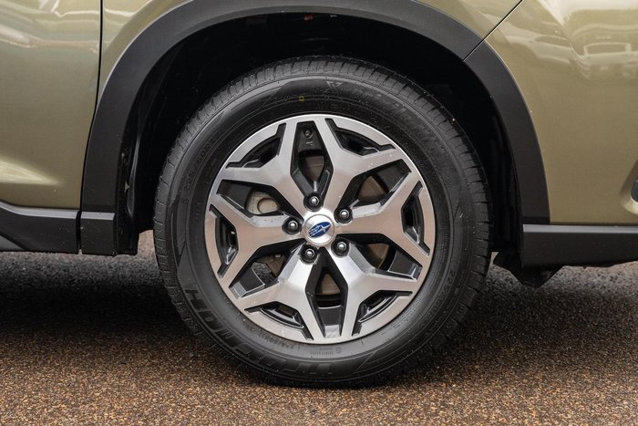 2024 Subaru Forester 2.5i