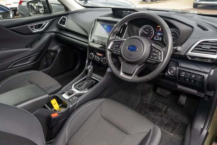 2024 Subaru Forester 2.5i