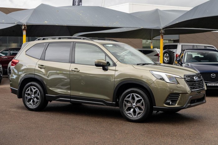 2024 Subaru Forester 2.5i