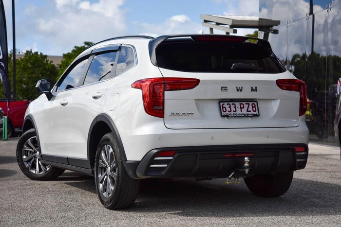2025 GWM Haval Jolion Lux