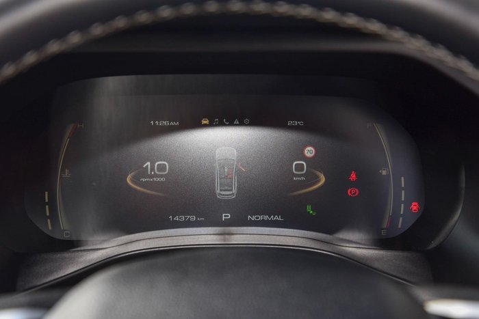 2025 GWM Haval Jolion Lux