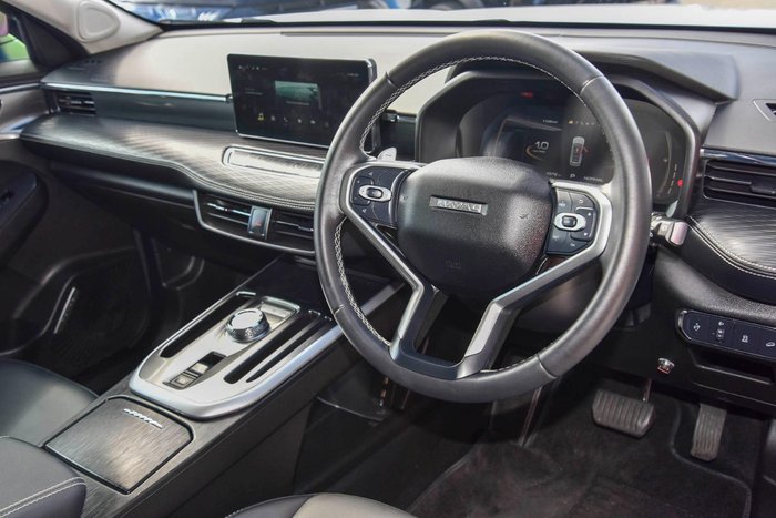 2025 GWM Haval Jolion Lux