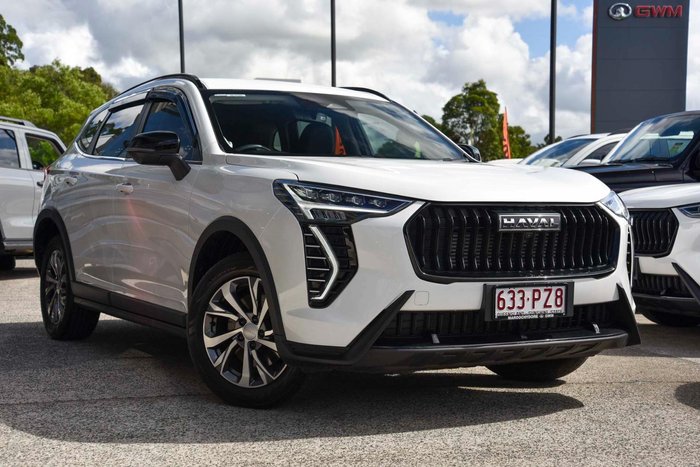2025 GWM Haval Jolion Lux