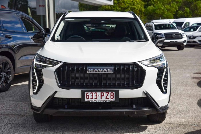 2025 GWM Haval Jolion Lux