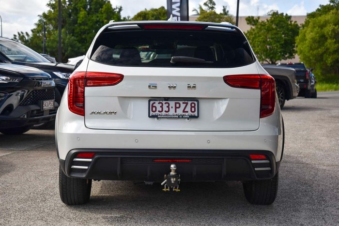 2025 GWM Haval Jolion Lux