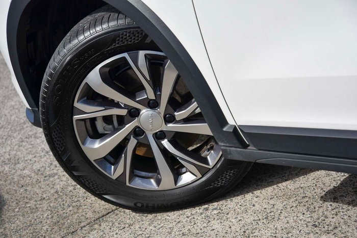 2025 GWM Haval Jolion Lux