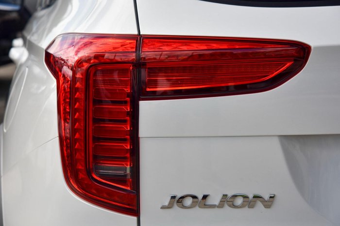 2025 GWM Haval Jolion Lux
