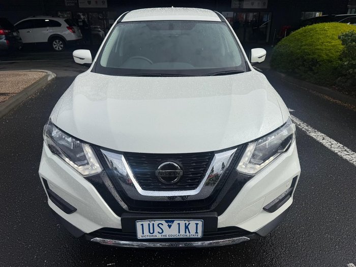 2022 Nissan X-TRAIL ST