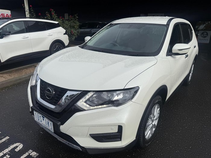 2022 Nissan X-TRAIL ST
