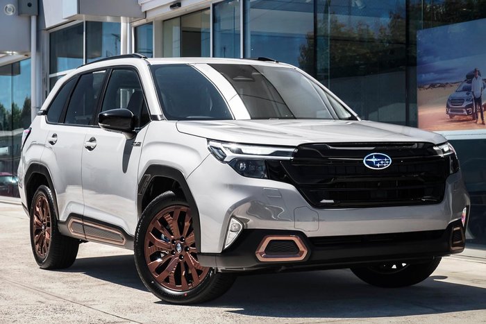 2026 Subaru Forester Hybrid Sport