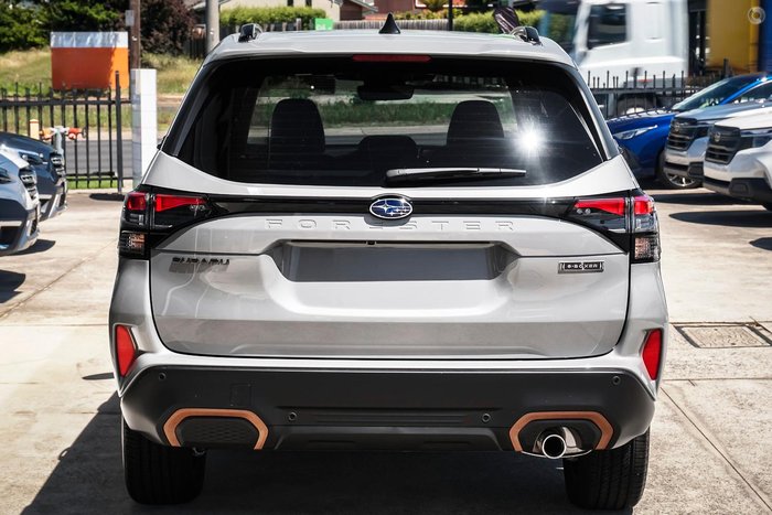 2026 Subaru Forester Hybrid Sport