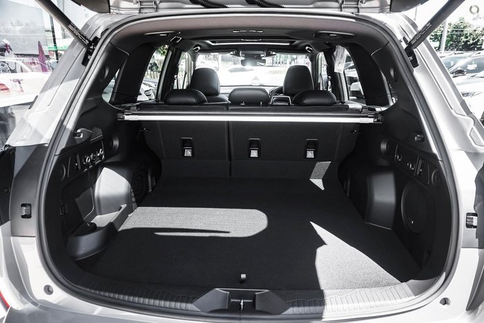 2026 Subaru Forester Hybrid Sport