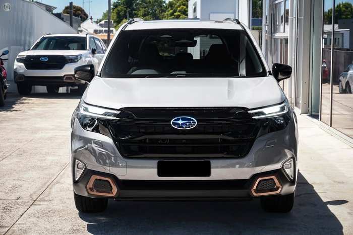 2026 Subaru Forester Hybrid Sport