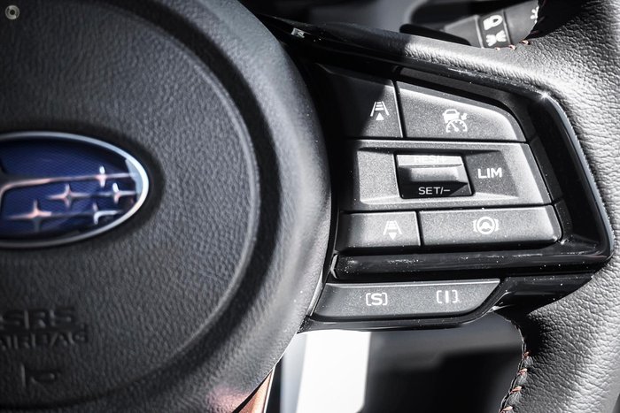2026 Subaru Forester Hybrid Sport