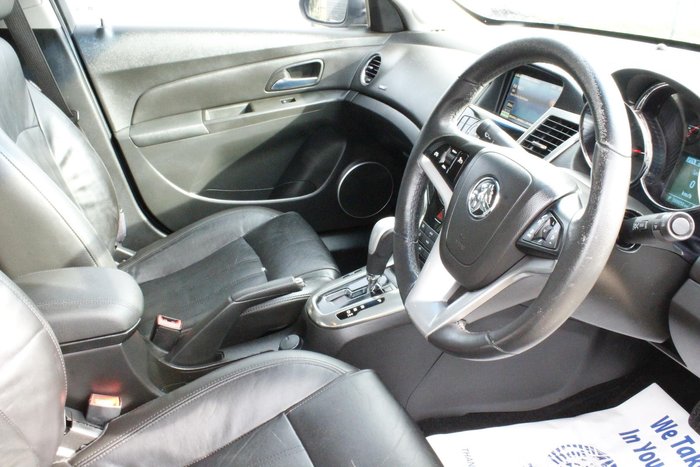 2014 Holden Cruze Z-Series JH Series II MY14 Regal Peacock