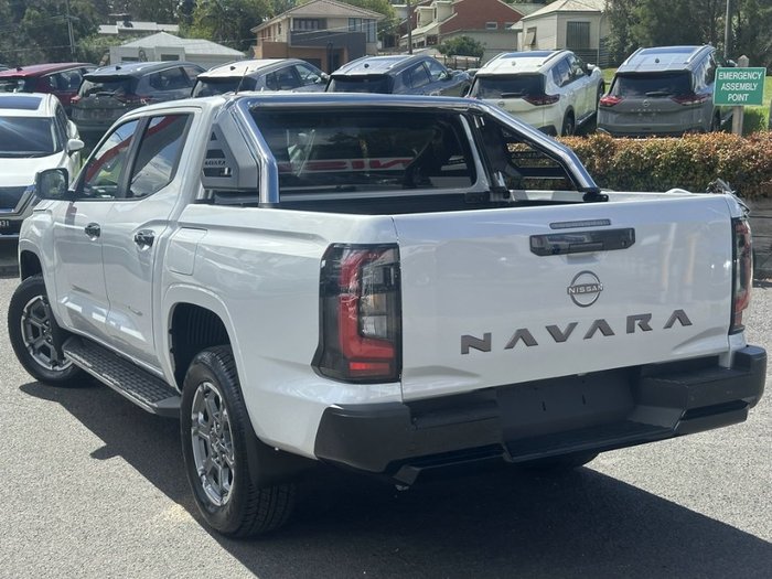 2026 Nissan Navara ST-X DUAL CAB