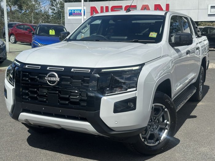 2026 Nissan Navara ST-X DUAL CAB