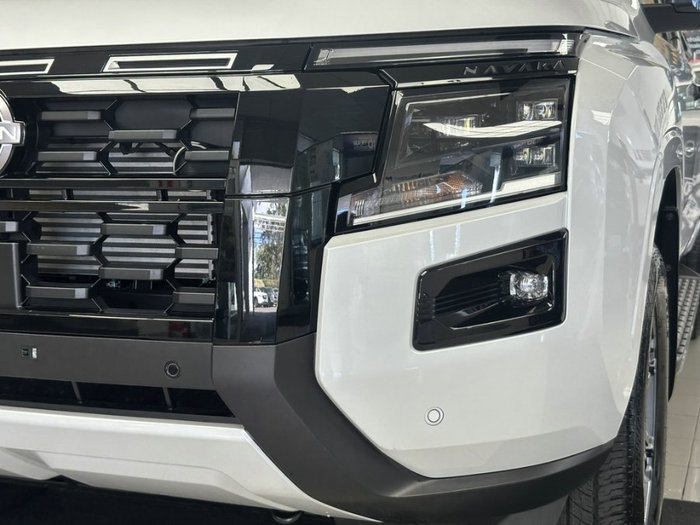 2026 Nissan Navara ST-X DUAL CAB