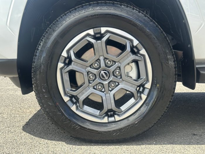 2026 Nissan Navara ST-X DUAL CAB