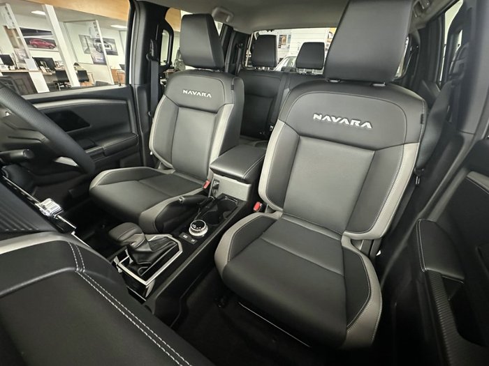 2026 Nissan Navara ST-X DUAL CAB