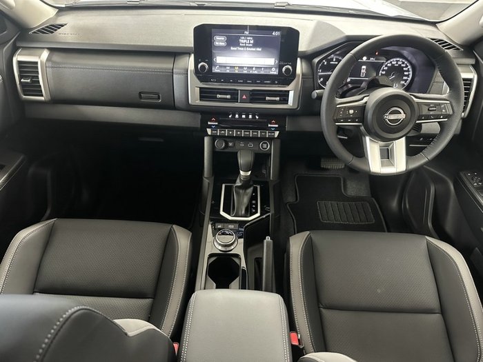 2026 Nissan Navara ST-X DUAL CAB