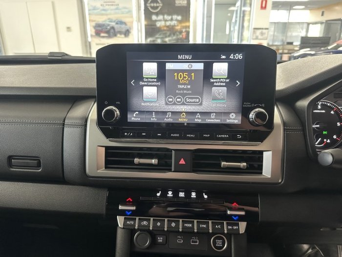 2026 Nissan Navara ST-X DUAL CAB