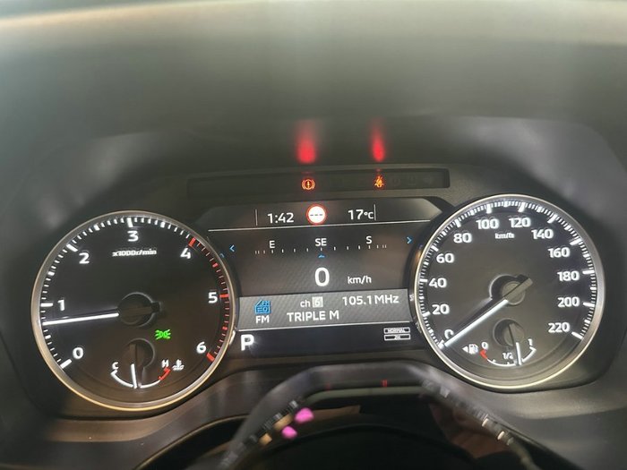 2026 Nissan Navara ST-X DUAL CAB