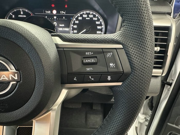 2026 Nissan Navara ST-X DUAL CAB