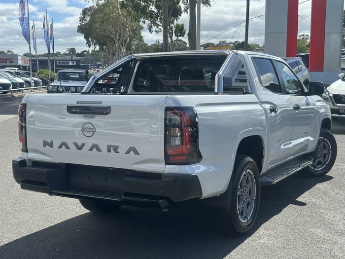 2026 Nissan Navara ST-X DUAL CAB D27 MY26