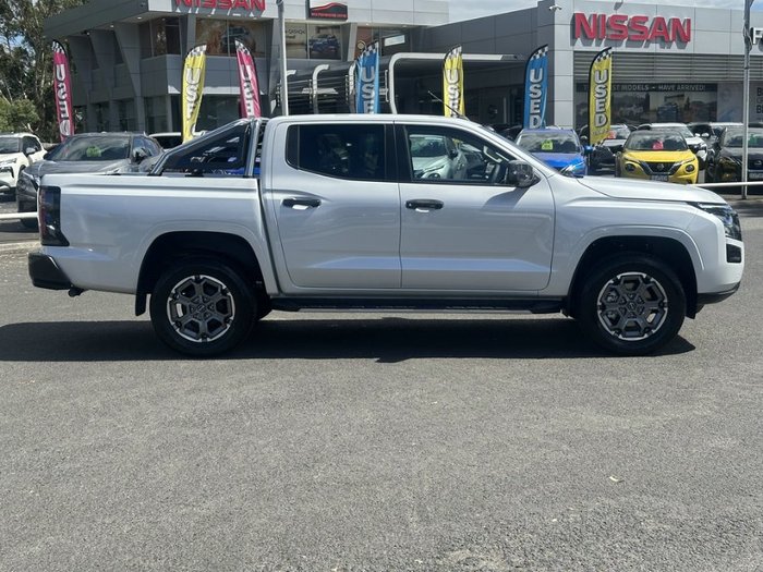 2026 Nissan Navara ST-X DUAL CAB D27 MY26