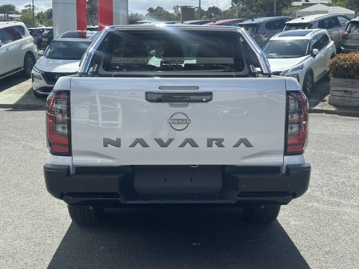 2026 Nissan Navara ST-X DUAL CAB D27 MY26