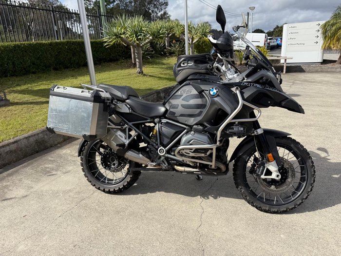 2017 BMW R 1200 GS Adventure