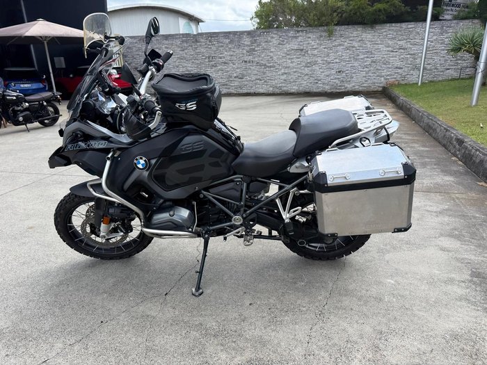 2017 BMW R 1200 GS Adventure