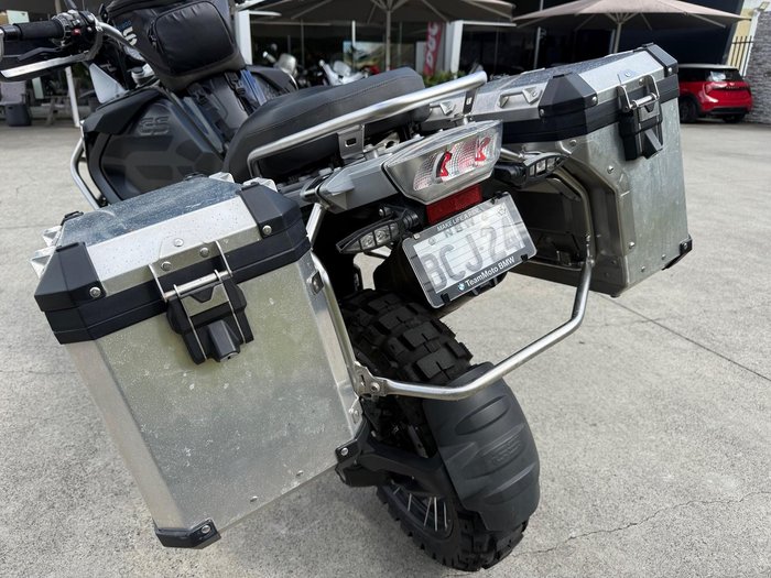 2017 BMW R 1200 GS Adventure