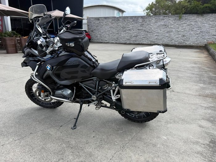 2017 BMW R 1200 GS Adventure