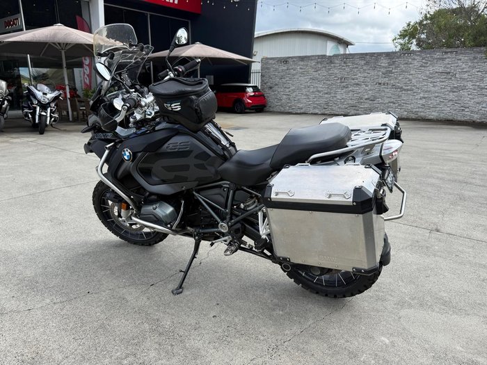 2017 BMW R 1200 GS Adventure