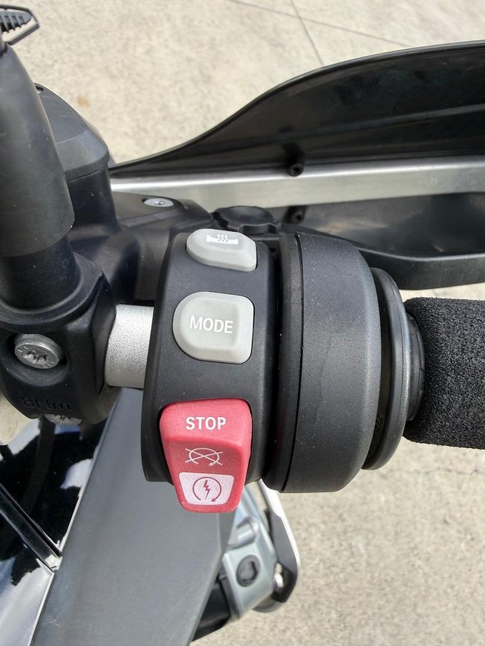 2017 BMW R 1200 GS Adventure