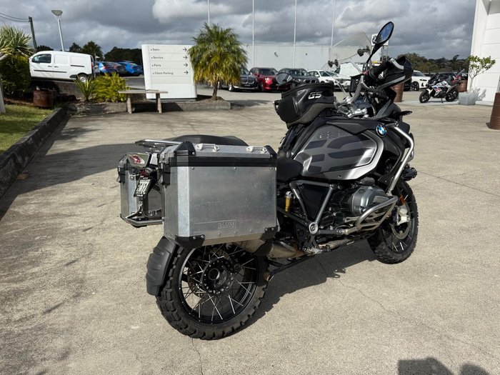 2017 BMW R 1200 GS Adventure