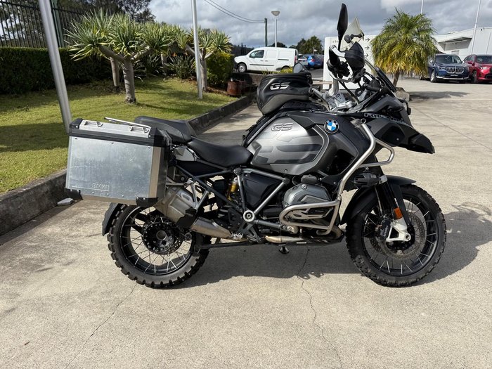 2017 BMW R 1200 GS Adventure