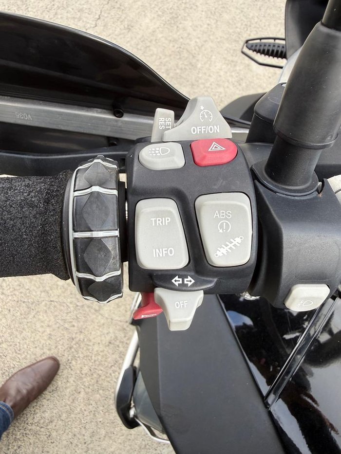 2017 BMW R 1200 GS Adventure